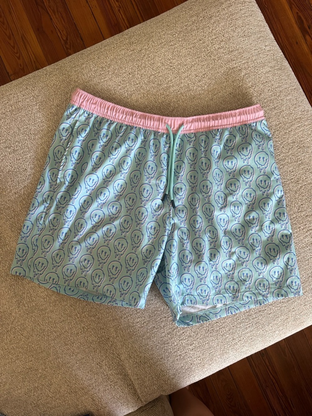 Men’s Southern Shirt Co Swim Trunks Size XL EUC
